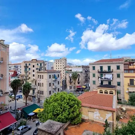 Shanti Holiday House Palermo Esterno foto