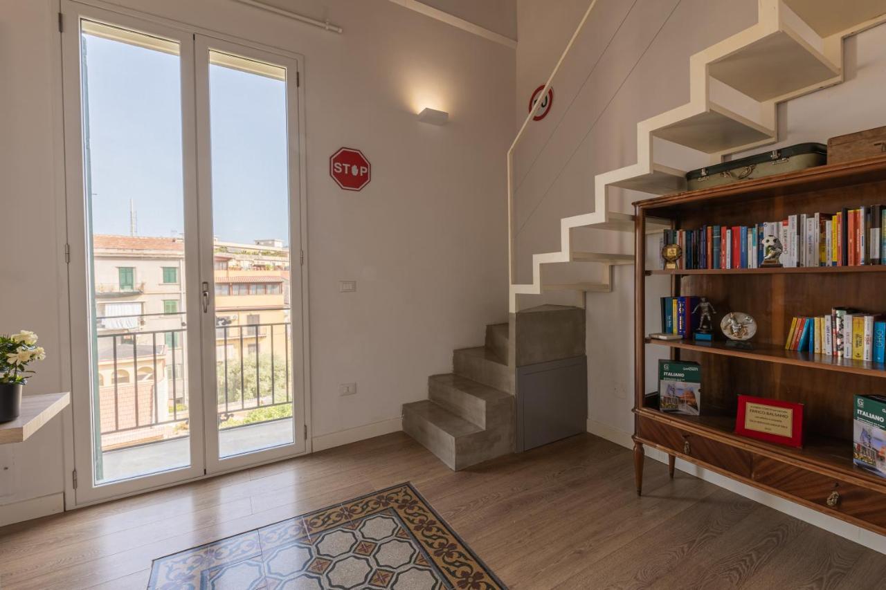 Appartement Shanti House Palermo
