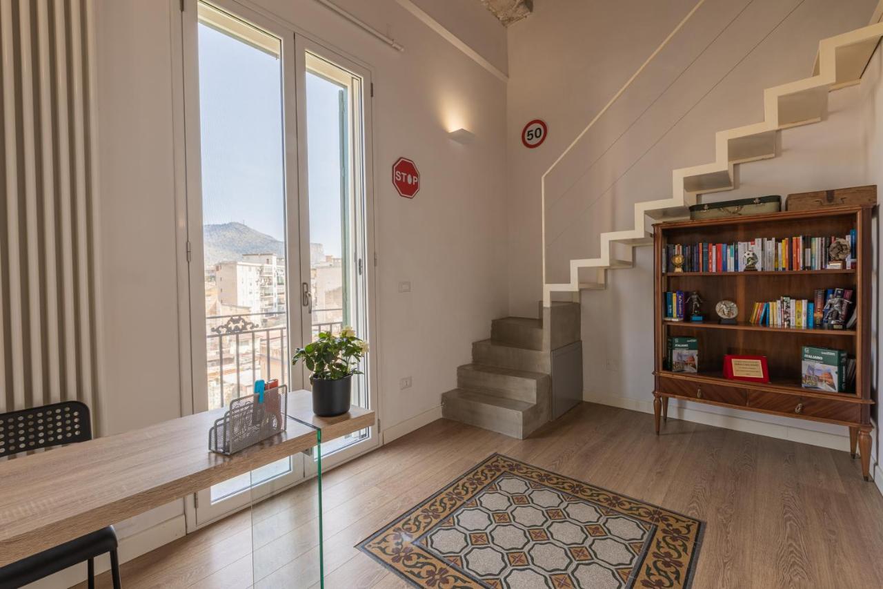 Appartement Shanti House Palermo